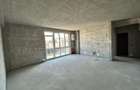Apartament de 3 camere semifinisat/CF / 72,04 mp, balcon 4,20 mp, zona VIVO  - 3