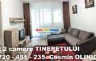 Inchiriere apartament 2 camere Tineretului vedere parc mobilat - 12