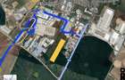 Teren industrial / logistic de vânzare – Ștefăneștii de Jos | M2a1 | 24.661 mp - 1