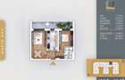 Direct Dezvoltator, Apartament 2 camere Spatios, Metrou Teclu - 5