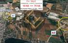 Autostrada A1 km23 acces A0 teren 10 HA -75 HA Logistic MOBEXPERT utilitati - 1
