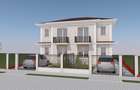 Duplex cu 3 camere, 71 mp utili, 230 mp teren - Sanandrei - 9