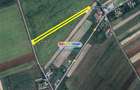 Teren agricol intravilan Uliesti, sat Dogari, apropiere Autostrada A1 - 2