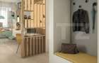 Apartament 2 camere, living cu bucătărie open space, balcon – 50 mp utili - 1