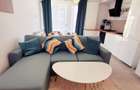 Primul chirias! Apartament Premium 2 Camere -  Meraki Resort  - termen lung - 8