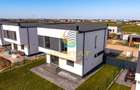 Vila individuala P+1 4 cam intrare Vidra asfalt statie STB - 8