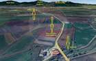 Teren intravilan, 30000 mp, zona Hanul din Ardeal - 5