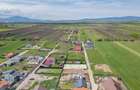 Parcelă pentru Locuință pe strada Uranus, Bod – Teren cu PUZ Aprobat - 10