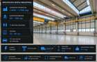Hala Industriala cu Pod Rulant | Platforma IAR Brasov | Acces Logistic - 1