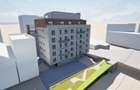 Apartament 1 cameră, 41 mp, balcon, ansamblu exclusivist, zona Dorobanților - 3