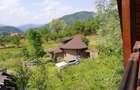 Proprietate pe Valea Vâlsanului – Cabane din lemn + Casă ecologică COB - 5