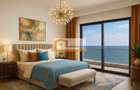 Vedere frontala la Mare, Prima linie, Penthouse tip Duplex, bloc Boutique - 20