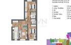 REA1027009 Nerva Traian l Apartament 3 camere I Ansamblu rezidential nou - 2