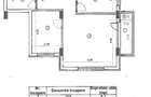 Apartament 3 camere 62 mp utili, SEMIFINISAT, zona strazii Colinei! - 8