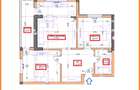Apartament 3 camere - Metrou Berceni - Parc - Bloc Nou - 5