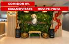 Restaurant la cheie | Mobilier & Echipamente | Decebal | 223 m2 - 1
