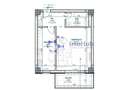 Apartament cu o camera, direct de la dezvoltator, Comision 0 - 3