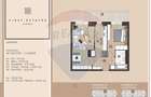 Vanzare | 2 camere | Bloc nou | Pipera Plaza - 8