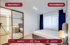 Cortina North || 3 camere || Finisaje de lux || Parcare || Comision 0% - 7