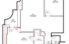 Apartament de vanzare 3 camere Ultracentral - Unirii, Bucuresti 74.5 mp - 1