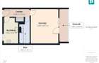 Apartament cu 1 cameră, confort și funcționalitate - 6