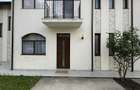 Vila de închiriat P+1 cu 3 camere și curte 250 mp în Corbeanca - 19