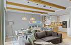 Vanzare penthouse 5 camere mobilat Chitila Cartierul German Residentz - 7
