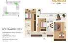 Prima închiriere apartament LUX - Nusco City - 13