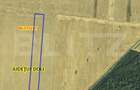 Teren extravilan 16000 mp, deschidere dubla 41 m, zona Leamna de Sus  - 2