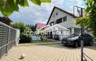 Vilă P+E+M, 7 camere,  teren 900mp, piscina , Iancu Nicolae-British School - 50