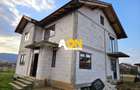 Casă S+P+1 la roșu, 5 camere, teren 500 mp, Ampoi 3, Alba Iulia - 1