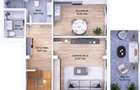 Apartament 3 camere - 2