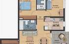 Apartament 3 camere 68mp,terasa 9mp, Buna Ziua, Grand Hotel Italia - 5