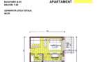 SkyLight Residence | Studio – Etaj 5/17 – 48.84 mp total – Balcon 6.12 mp - 2