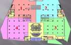 Eroii Revolutiei - City Mall - sup 1347 mp - 14 euro /mp - 8