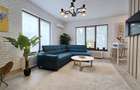 Apartament superb 2 camere langa metrou, parc, imobil 2018, totul nou! - 14