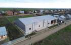 Teren agricol 13,1 ha + Hală 700 mp + Utilaje Agricole - Piscu, Galati - 1
