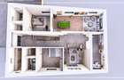 Vilă exclusivistă Balotești –300 mp utili | Teren 900 mp | Garaj dublu - 9