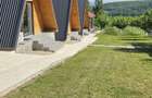 Complex din casa noua si 3 cabane, piscina încalzita 6600 mp teren - 1