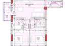 Apartament 3 camere 2 bai si balcon la etajul 1 in Selimbar zona Brana - 3