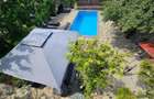 VILA BRAGADIRU CLINCENI - PISCINA TEREN 1000 mp - GATA DE MUTAT TOATE UTILITATIL - 6