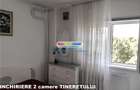 Inchiriere apartament 2 camere Tineretului langa parc mobilat utilat - 7