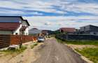 Lot de teren intre case locuite cu front la 2 strazi  - 4