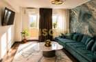 Apartament 2camere 56mp1982| Metrou/Obor | Complet mobilat | 2Balcoane - 1