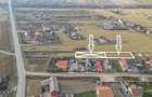 Două Loturi Alăturate de 500 mp Disponibile în Bod, Strada Gării - 3