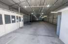 Zona Industrială / Interioare - eurohala, 500 mp., putere instalata - 7