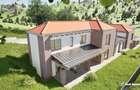 Teren autorizat duplex premium in Feleacu - Natura, asfalt, utilitati complete - 1