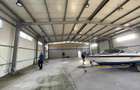Hală industrială cu vizibilitate directă A2 | acces facil autostradă | Fundulea - 4