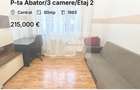 P-ta Abator/3 camere/Etaj 2 - 1