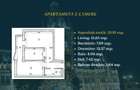Apartament 2 camere | 53,81 mp | bloc nou | Sun City - Iasi - 14